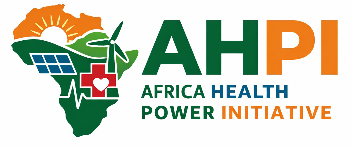 Africa Health Power Initiative Logo
